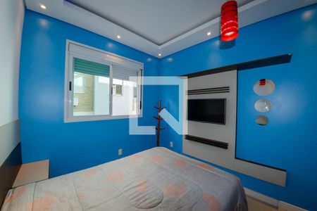 Suíte de apartamento para alugar com 2 quartos, 80m² em Ingleses do Rio Vermelho, Florianópolis