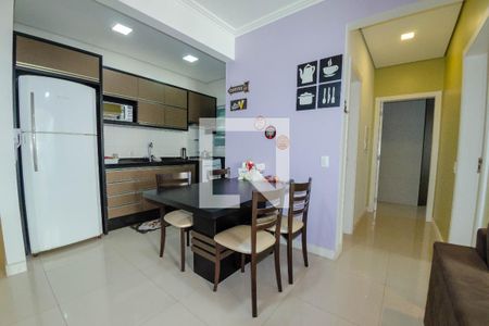Sala 2 de apartamento para alugar com 2 quartos, 80m² em Ingleses do Rio Vermelho, Florianópolis