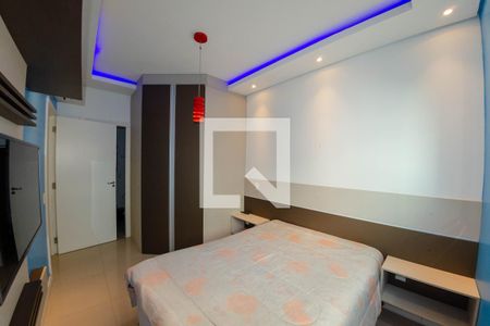 Suíte de apartamento para alugar com 2 quartos, 80m² em Ingleses do Rio Vermelho, Florianópolis