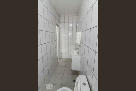 Studio para alugar com 18m², 1 quarto e sem vagaKitnet Banheiro