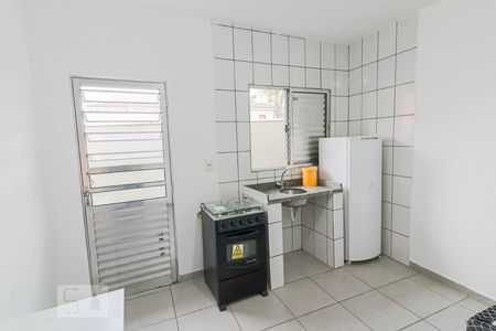 Kitnet de kitnet/studio para alugar com 1 quarto, 18m² em Vila Butantã, São Paulo