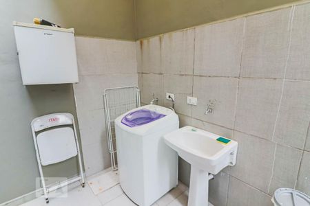 Studio para alugar com 18m², 1 quarto e sem vagaKitnet Lavanderia