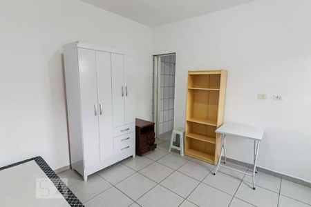 Kitnet de kitnet/studio para alugar com 1 quarto, 18m² em Vila Butantã, São Paulo