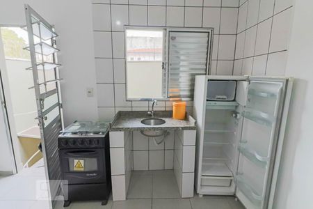 Kitnet de kitnet/studio para alugar com 1 quarto, 18m² em Vila Butantã, São Paulo