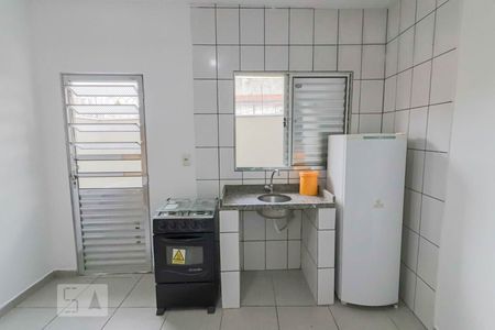 Kitnet de kitnet/studio para alugar com 1 quarto, 18m² em Vila Butantã, São Paulo