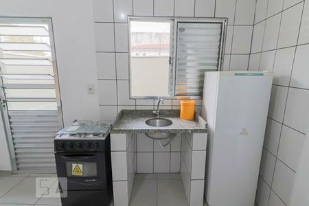 Kitnet de kitnet/studio para alugar com 1 quarto, 18m² em Vila Butantã, São Paulo