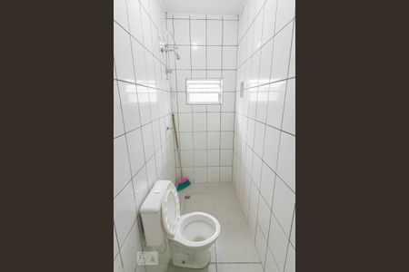 Kitnet Banheiro de kitnet/studio para alugar com 1 quarto, 18m² em Vila Butantã, São Paulo