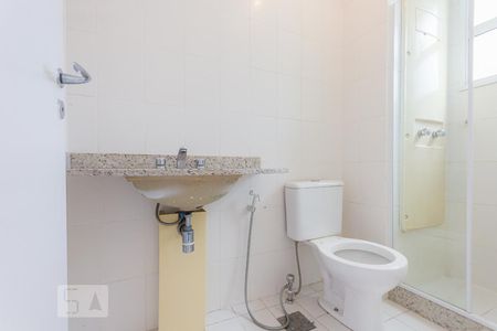 Apartamento à venda com 130m², 3 quartos e 2 vagas Apartamento à venda com 130m², 3 quartos e 2 vagasBanheiro da Suíte 3