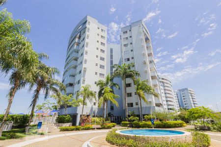 Apartamento à venda com 130m², 3 quartos e 2 vagas Apartamento à venda com 130m², 3 quartos e 2 vagasFachada
