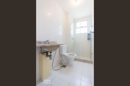 Apartamento à venda com 130m², 3 quartos e 2 vagas Apartamento à venda com 130m², 3 quartos e 2 vagasBanheiro da Suíte 2