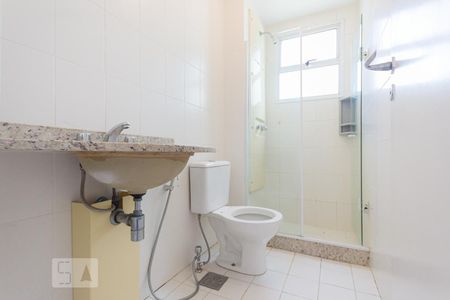 Apartamento à venda com 130m², 3 quartos e 2 vagas Apartamento à venda com 130m², 3 quartos e 2 vagasBanheiro da Suíte 2