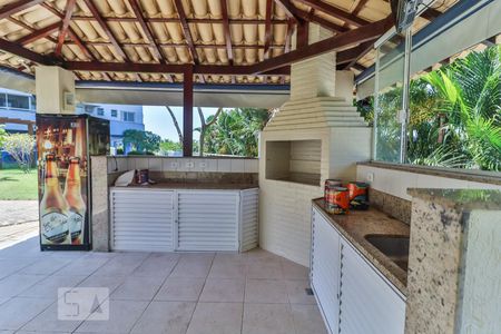 Apartamento à venda com 130m², 3 quartos e 2 vagas Apartamento à venda com 130m², 3 quartos e 2 vagasChurrasqueira