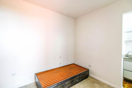 Quarto de apartamento para alugar com 1 quarto, 25m² em Brooklin, São Paulo