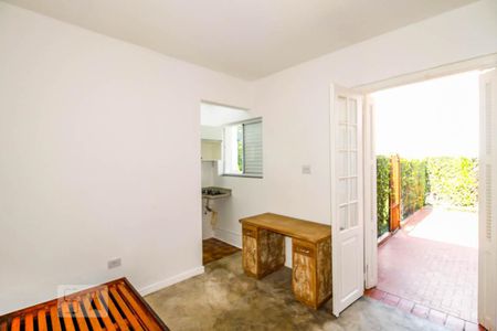 Quarto de casa de condomínio para alugar com 1 quarto, 25m² em Brooklin, São Paulo