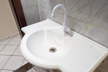 Lavabo de casa à venda com 2 quartos, 100m² em Rudge Ramos, São Bernardo do Campo