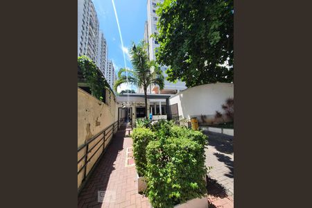 Apartamento à venda com 55m², 2 quartos e 1 vagaFachada