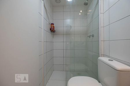 Apartamento à venda com 55m², 2 quartos e 1 vagaBanheiro Suíte