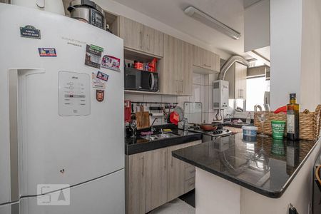 Apartamento à venda com 55m², 2 quartos e 1 vagaCozinha