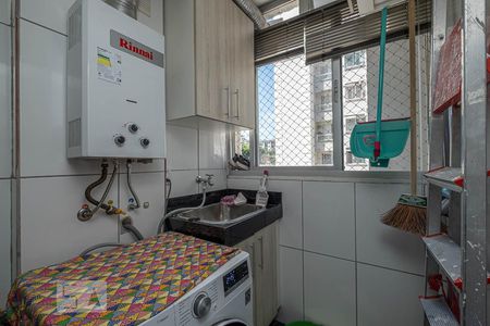 Apartamento à venda com 55m², 2 quartos e 1 vagaÁrea de Serviço
