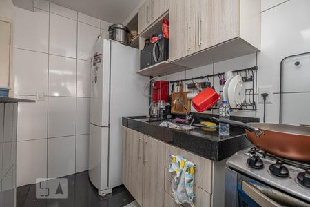 Apartamento à venda com 55m², 2 quartos e 1 vagaCozinha