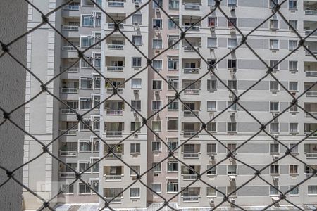 Quarto Suíte Vista de apartamento à venda com 2 quartos, 55m² em Rio Comprido, Rio de Janeiro