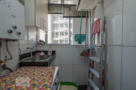 Apartamento à venda com 55m², 2 quartos e 1 vagaÁrea de Serviço