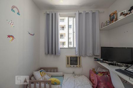Apartamento à venda com 55m², 2 quartos e 1 vagaQuarto 2