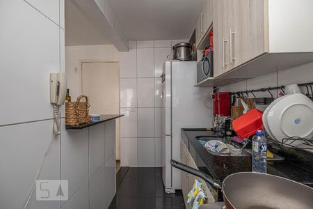 Apartamento à venda com 55m², 2 quartos e 1 vagaCozinha