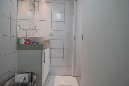 Apartamento à venda com 55m², 2 quartos e 1 vagaBanheiro Suíte