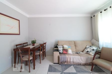 Sala  de casa de condomínio à venda com 2 quartos, 95m² em Penha de França, São Paulo