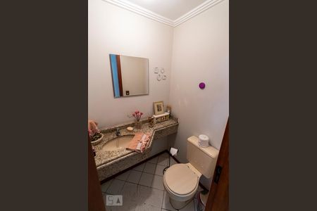 Lavabo de apartamento à venda com 3 quartos, 105m² em Jardim Vila Mariana, São Paulo