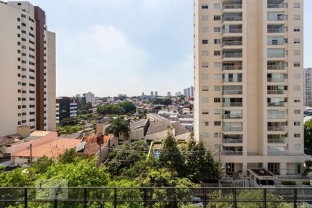 Vista de apartamento à venda com 3 quartos, 105m² em Jardim Vila Mariana, São Paulo