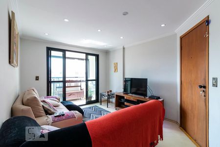 Sala de apartamento à venda com 3 quartos, 105m² em Jardim Vila Mariana, São Paulo