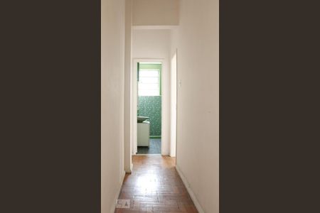 Corredor de apartamento para alugar com 2 quartos, 80m² em Engenho de Dentro, Rio de Janeiro