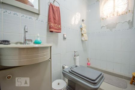 Lavabo de casa à venda com 3 quartos, 200m² em Vila Nova Mazzei, São Paulo