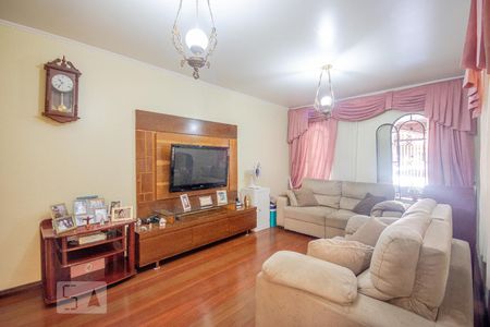 Sala de casa à venda com 3 quartos, 200m² em Vila Nova Mazzei, São Paulo