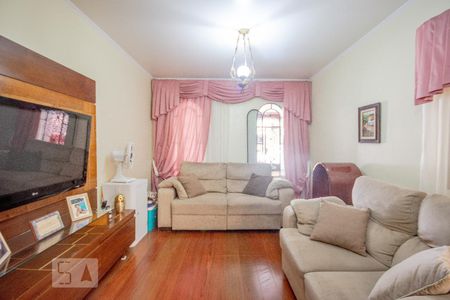 Sala de casa à venda com 3 quartos, 200m² em Vila Nova Mazzei, São Paulo