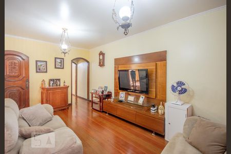 Sala de casa à venda com 3 quartos, 200m² em Vila Nova Mazzei, São Paulo
