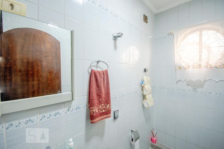 Lavabo de casa à venda com 3 quartos, 200m² em Vila Nova Mazzei, São Paulo