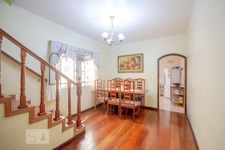 Sala de Jantar de casa à venda com 3 quartos, 200m² em Vila Nova Mazzei, São Paulo