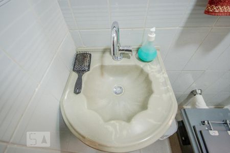 Lavabo de casa à venda com 3 quartos, 200m² em Vila Nova Mazzei, São Paulo