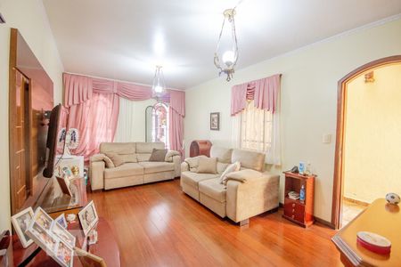 Sala de casa à venda com 3 quartos, 200m² em Vila Nova Mazzei, São Paulo