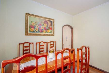 Sala de Jantar de casa à venda com 3 quartos, 200m² em Vila Nova Mazzei, São Paulo