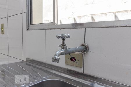 Casa para alugar com 75m², 1 quarto e sem vaga Casa para alugar com 75m², 1 quarto e sem vagaTorneira