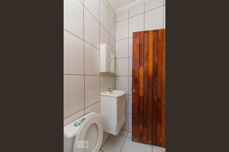 Casa para alugar com 75m², 1 quarto e sem vaga Casa para alugar com 75m², 1 quarto e sem vagaBanheiro