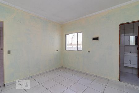 Sala de casa para alugar com 1 quarto, 75m² em Jardim Tietê, São Paulo