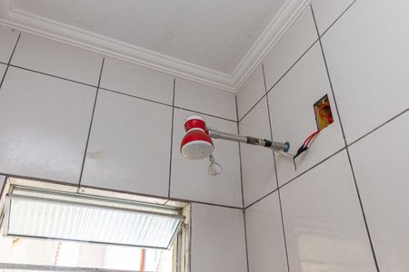 Casa para alugar com 75m², 1 quarto e sem vaga Casa para alugar com 75m², 1 quarto e sem vagaChuveiro