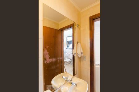 Apartamento à venda com 332m², 3 quartos e 3 vagasBanheiro de serviço