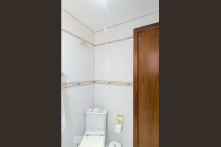 Apartamento à venda com 332m², 3 quartos e 3 vagasBanheiro da suíte