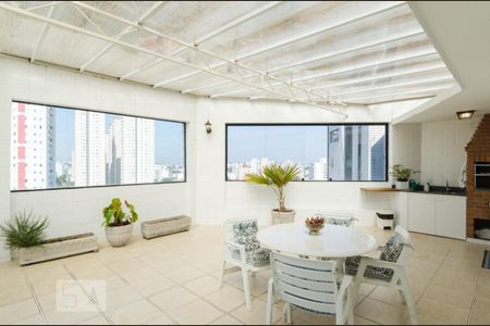 Apartamento à venda com 332m², 3 quartos e 3 vagasChurrasqueira